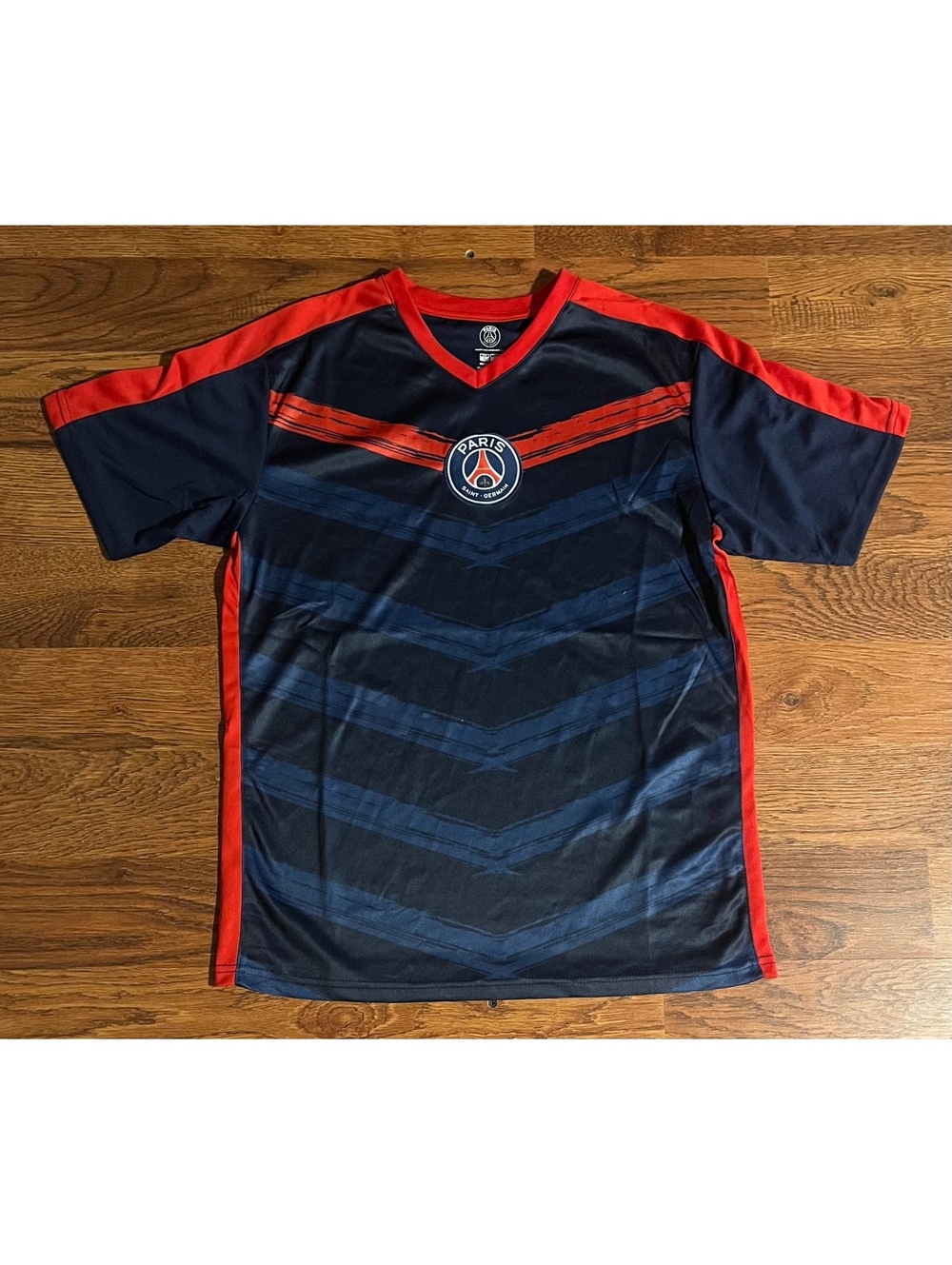 Paris Saint-Germain PSG Soccer Jersey Size Small